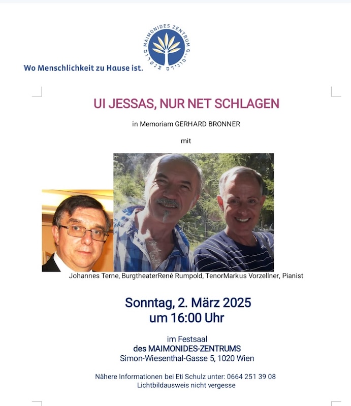 UI JESSAS NUR NET SCHLAGEN