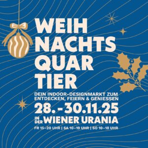 René Rumpold präsentiert sein Buch im Weihnachtsquartier