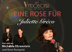 Rene Rumpold_Eine Rose fuer Juliette Greco